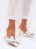 High heels model 209421 Step in style