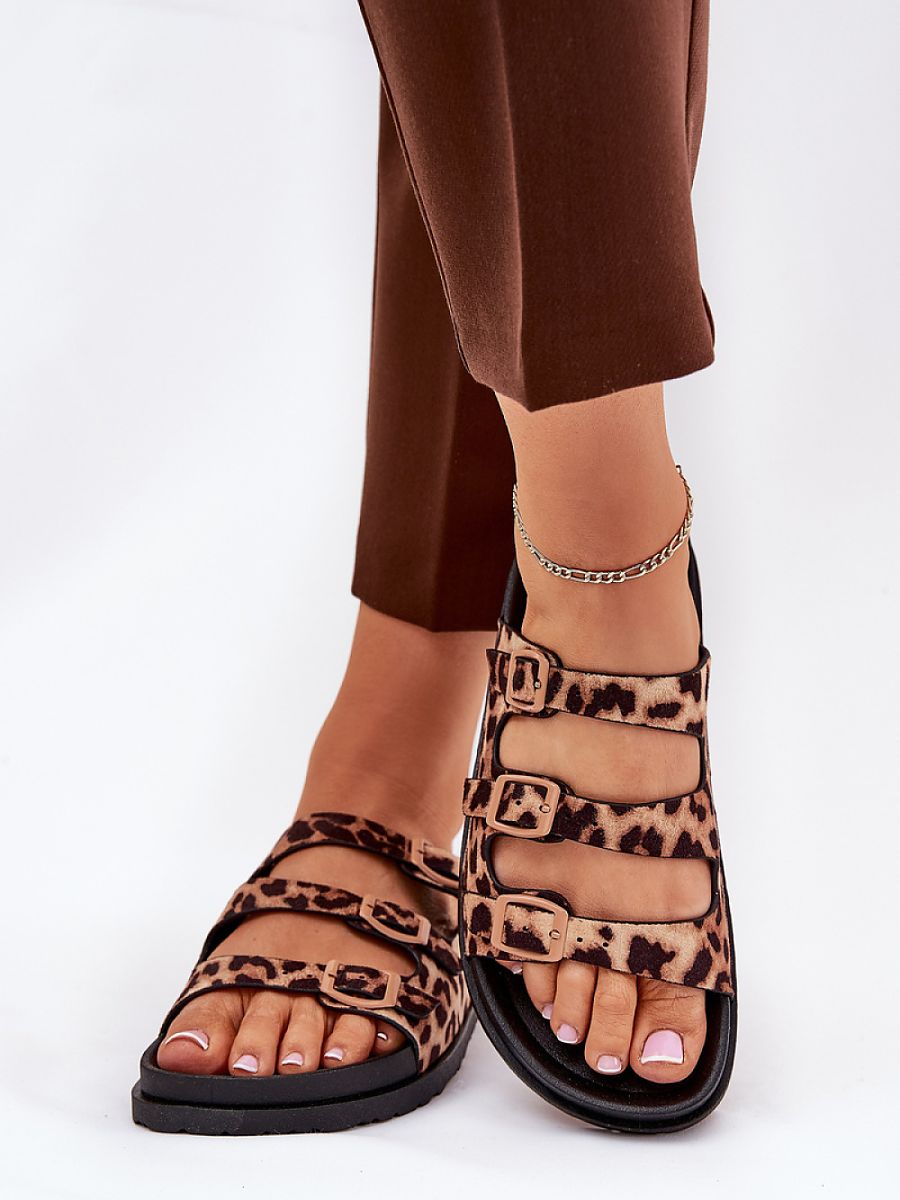 Flip-flops model 212147 Step in style