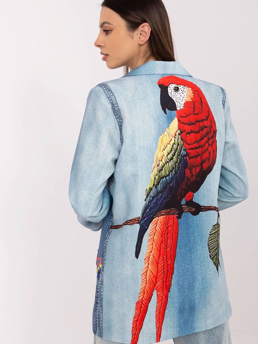 Jacket model 212533 Italy Moda