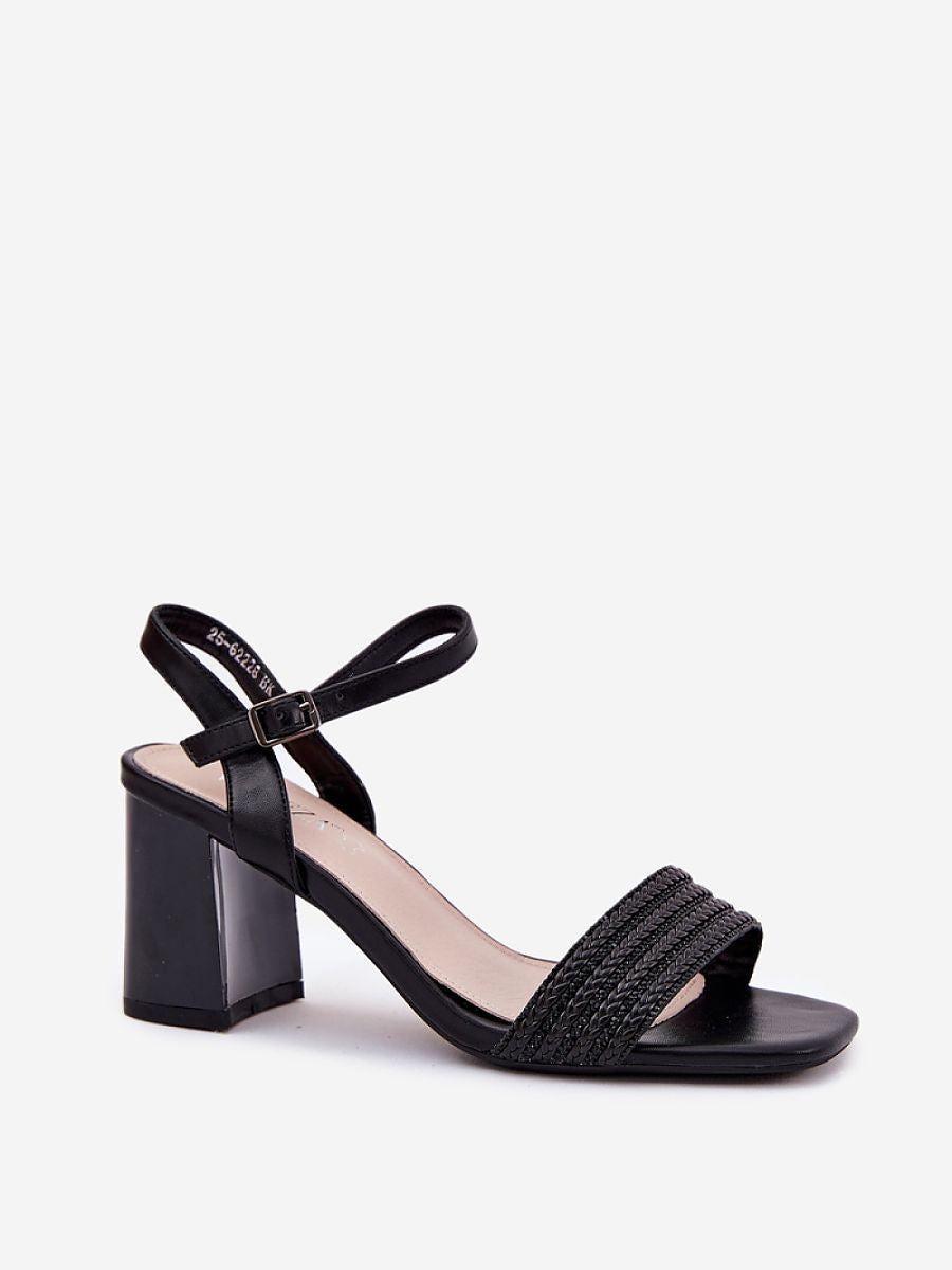 Heel sandals model 213017 Step in style