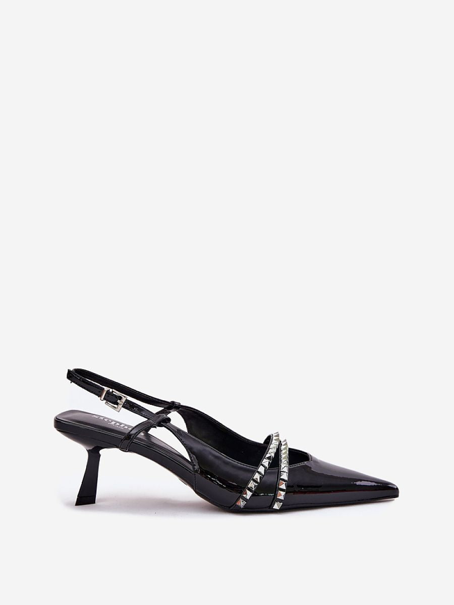 Heel pumps model 213891 Step in style