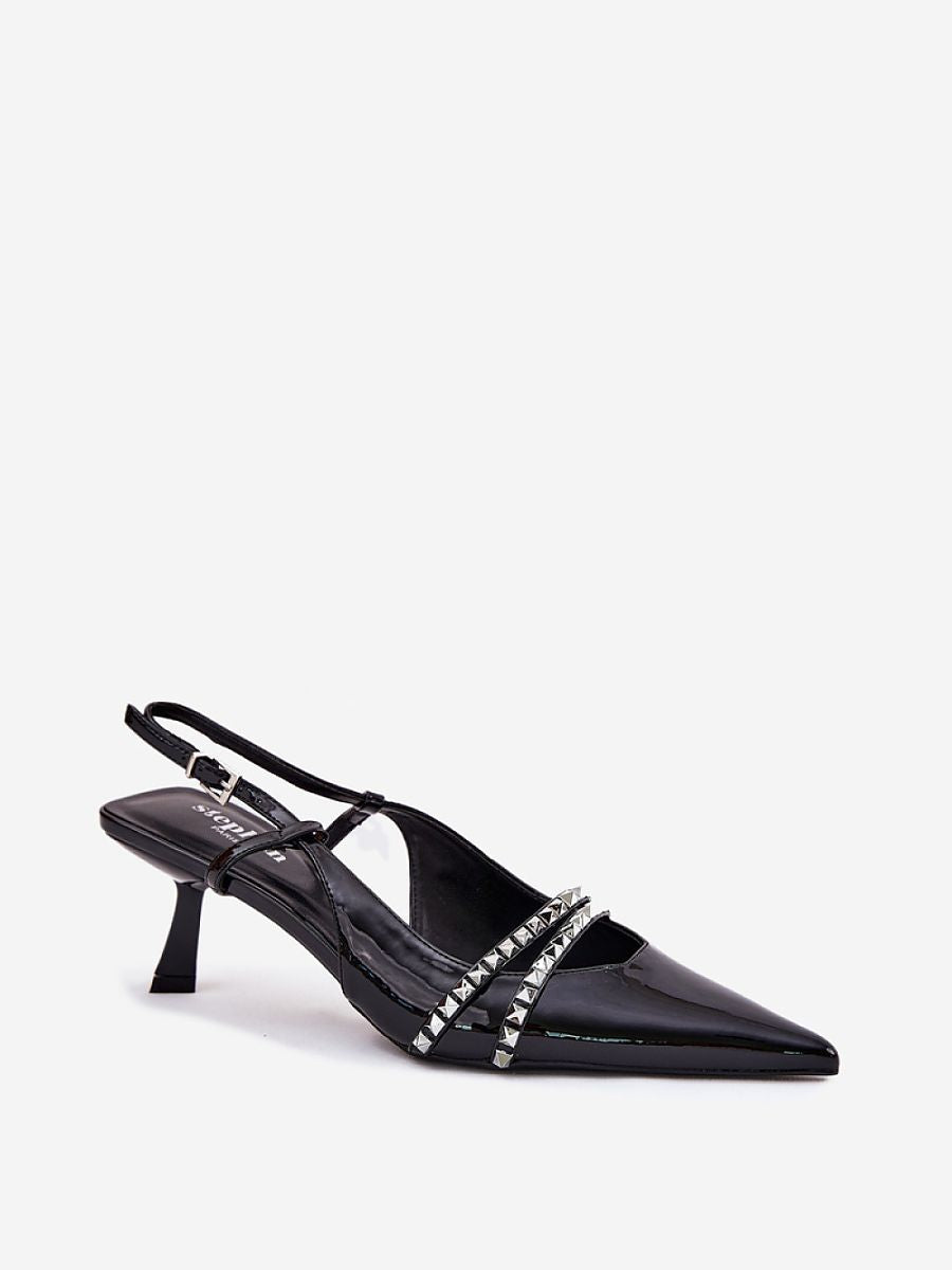 Heel pumps model 213891 Step in style