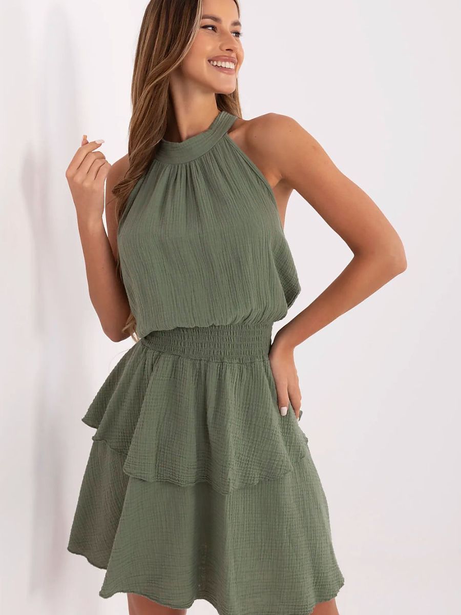 Daydress model 214031 Italy Moda-0