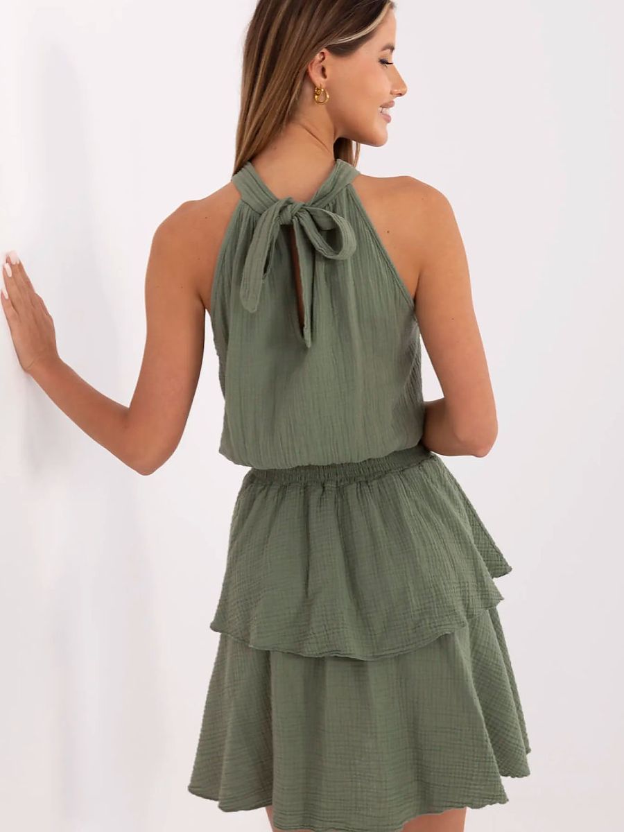 Daydress model 214031 Italy Moda-2