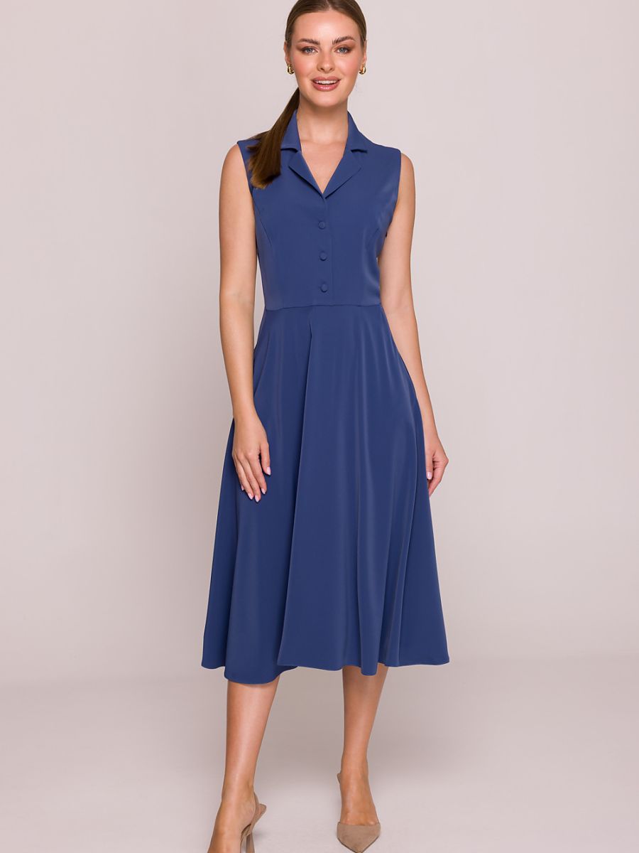 Cocktail dress model 214663 Stylove