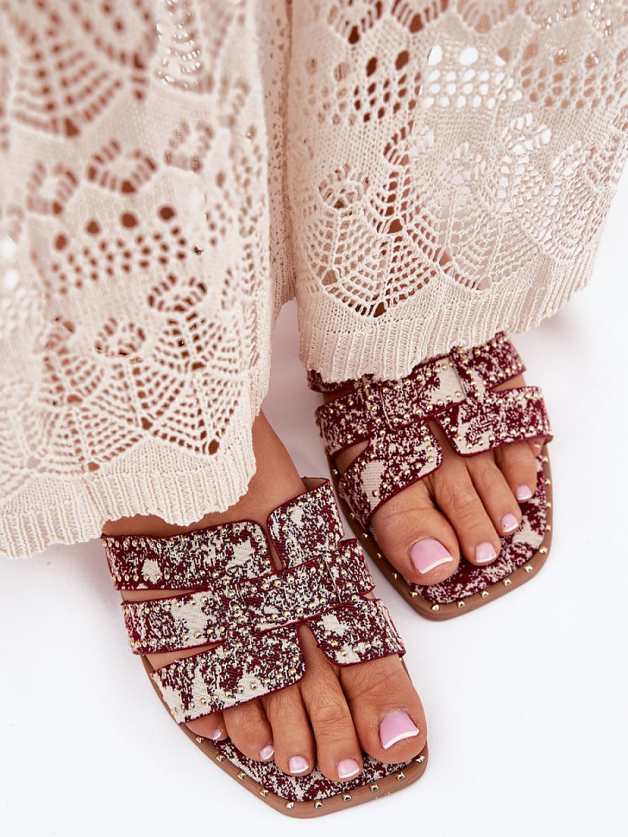 Flip-flops model 215965 Step in style