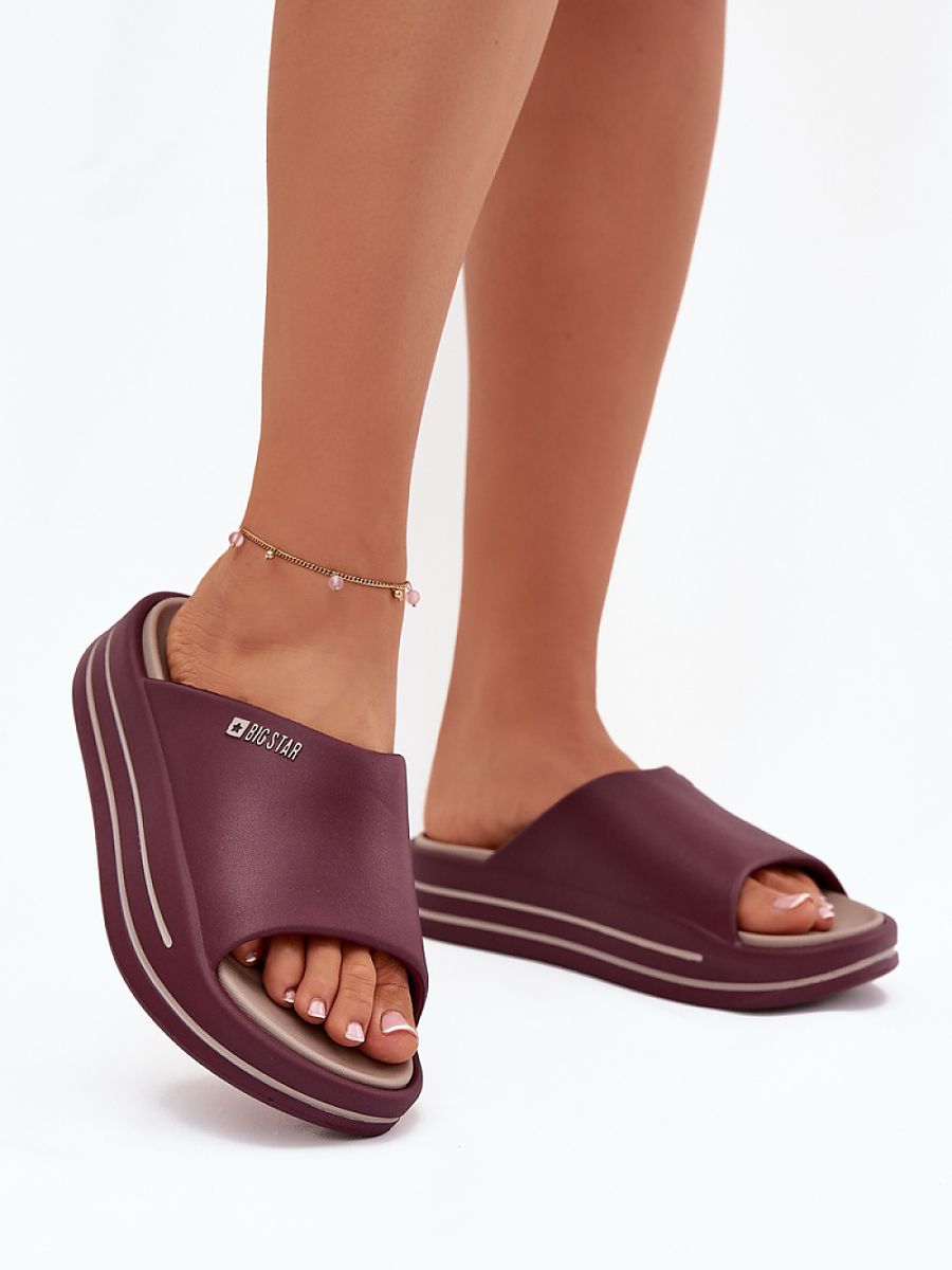 Flip-flops model 216430 Step in style