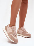 Platform sneakers model 216435 Step in style