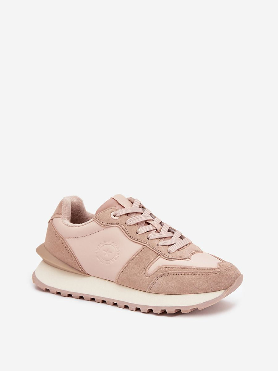 Platform sneakers model 216435 Step in style