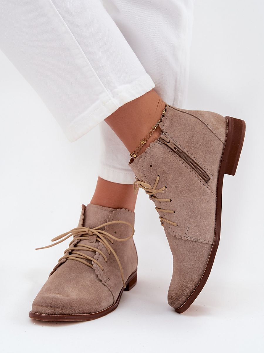 Half shoes model 216525 Step in style