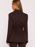 Jacket model 216620 Moe