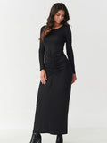 Daydress model 217157 Makadamia