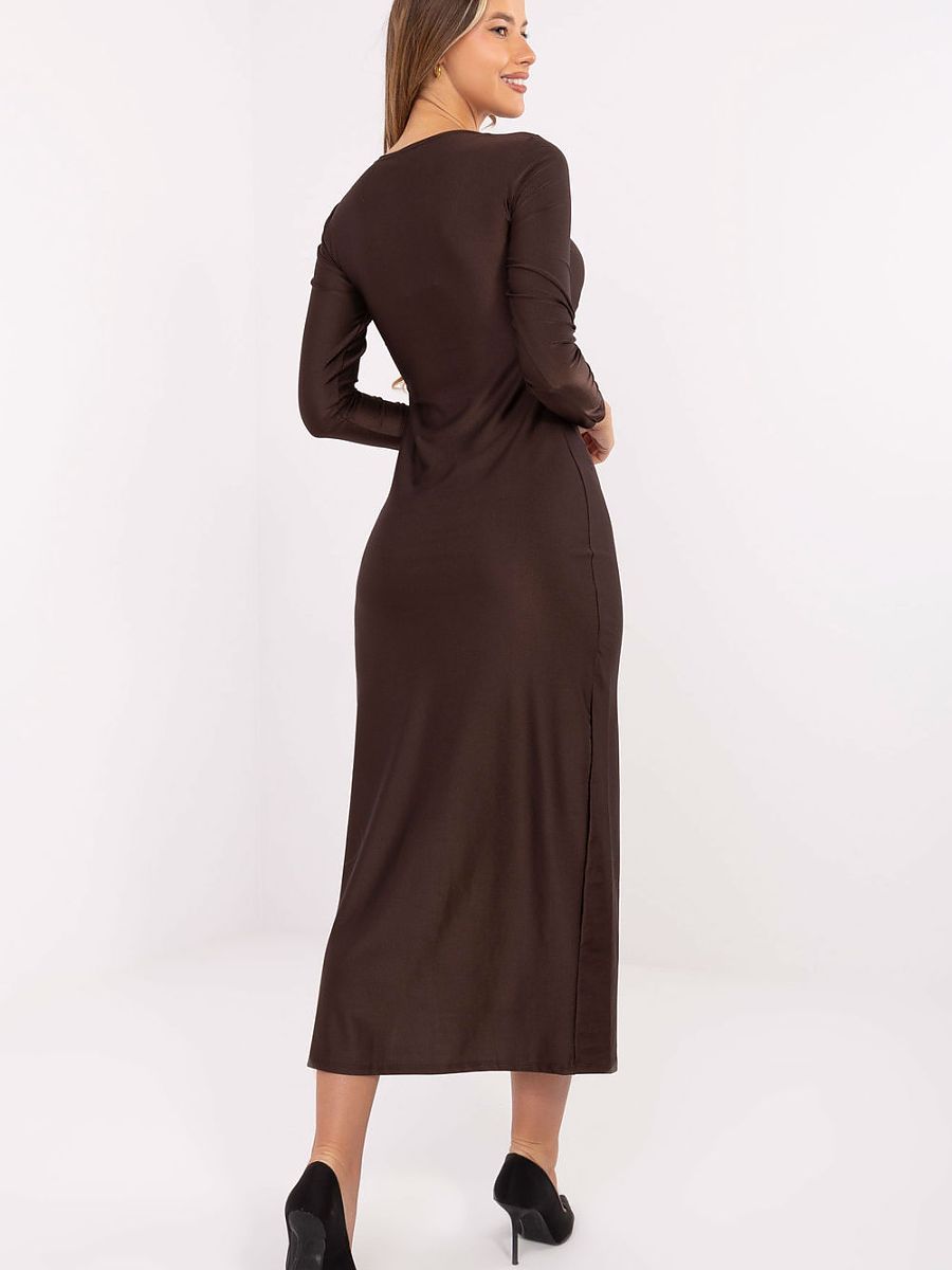 Evening dress model 217529 Italy Moda