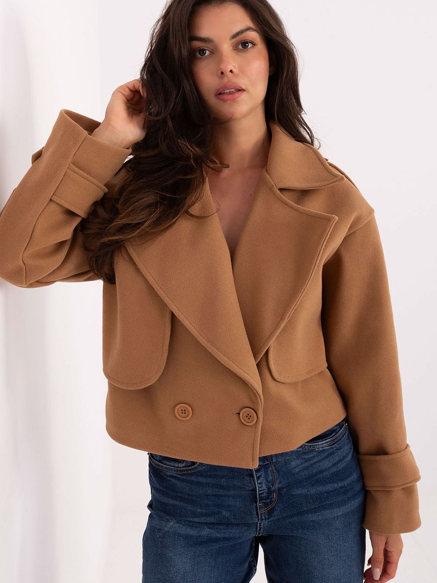 Coat model 217558 Rue Paris