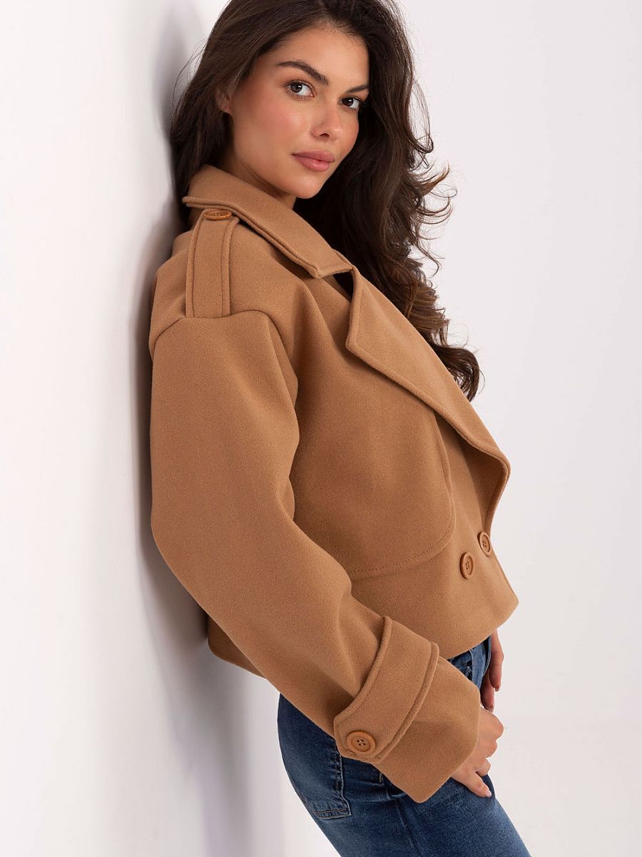 Coat model 217558 Rue Paris