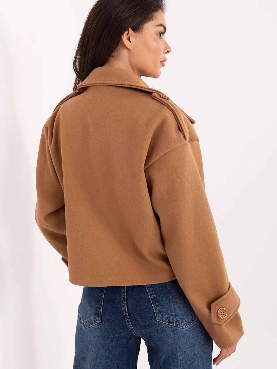 Coat model 217558 Rue Paris