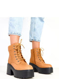 Heel boots model 217927 Solea