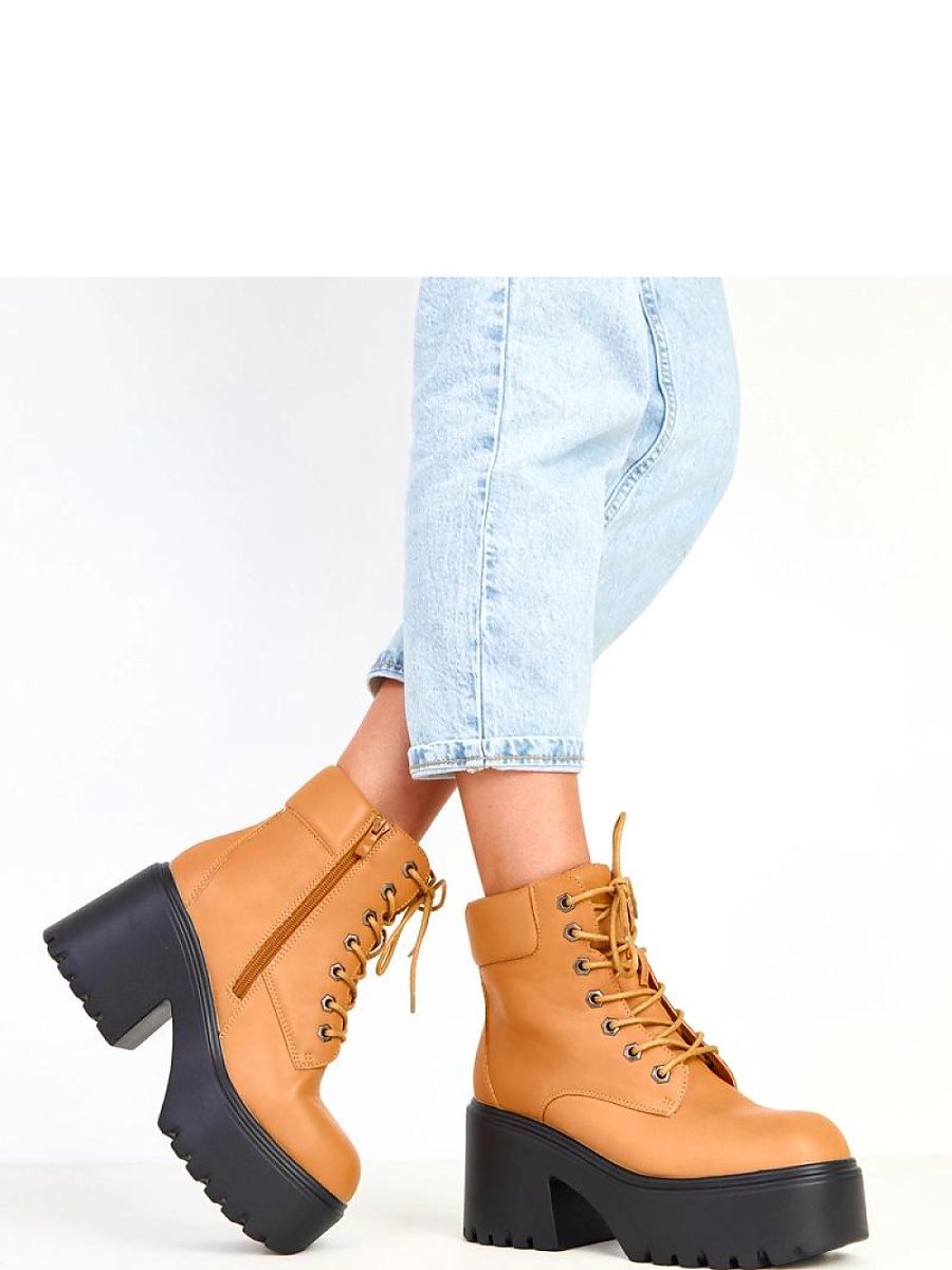 Heel boots model 217927 Solea