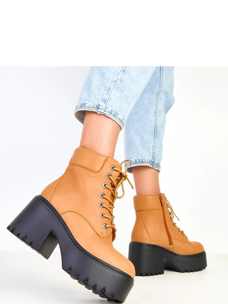 Heel boots model 217927 Solea