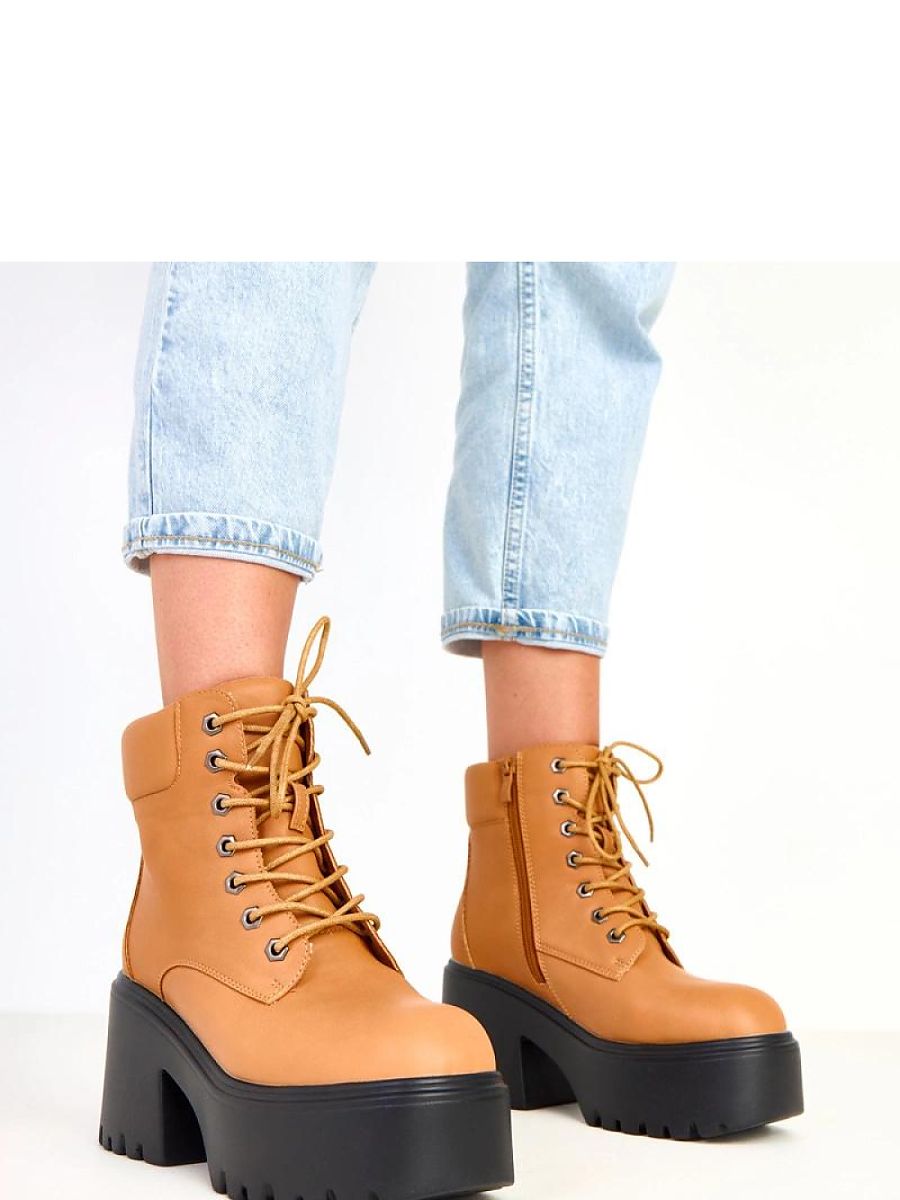 Heel boots model 217927 Solea