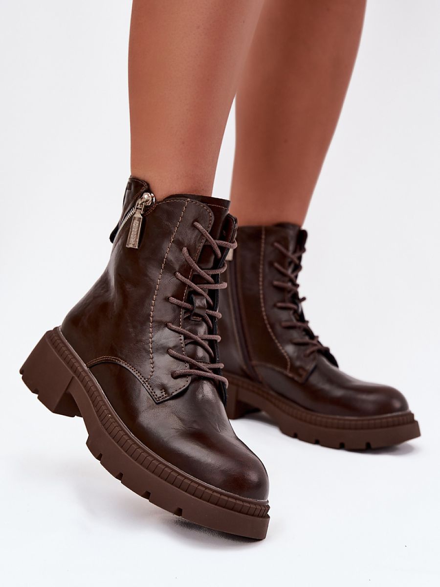 Bootie model 218064 Step in style