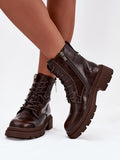 Bootie model 218064 Step in style