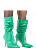 Heel boots model 218548 Solea