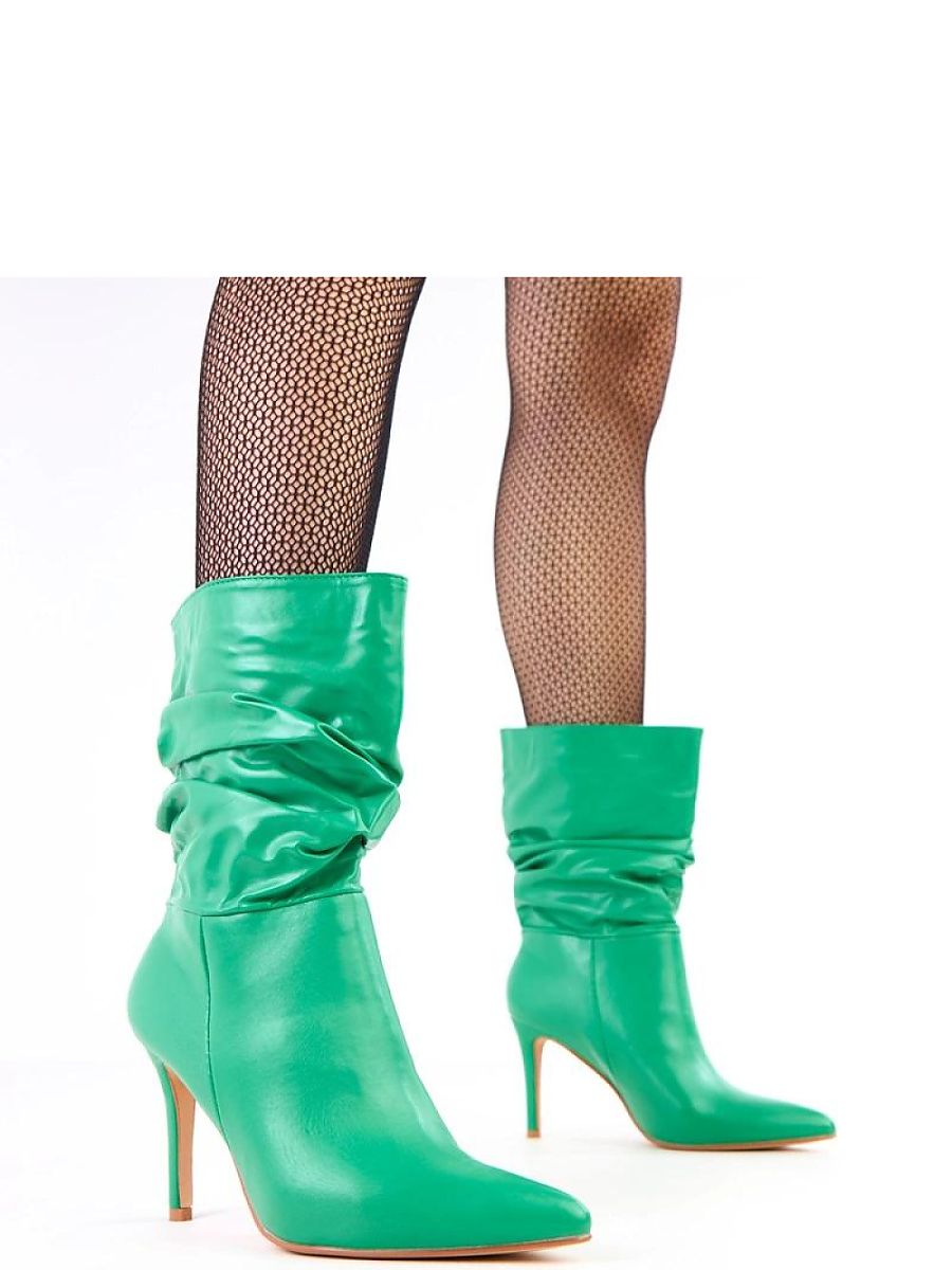 Heel boots model 218548 Solea