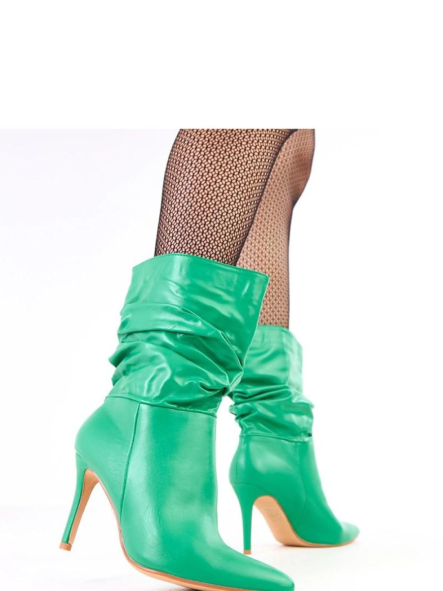 Heel boots model 218548 Solea