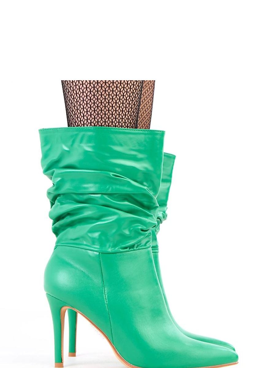 Heel boots model 218548 Solea