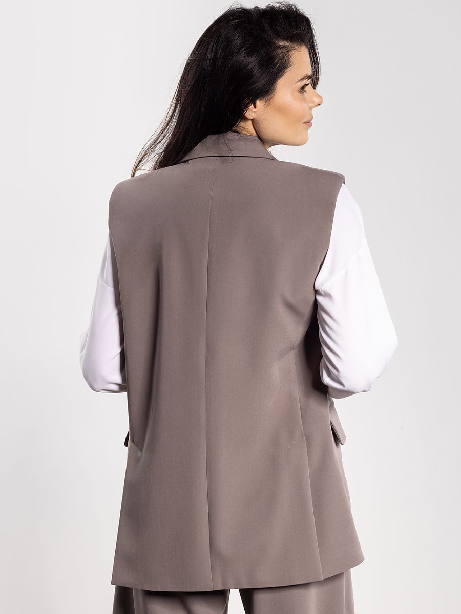 Gilet model 218978 awama