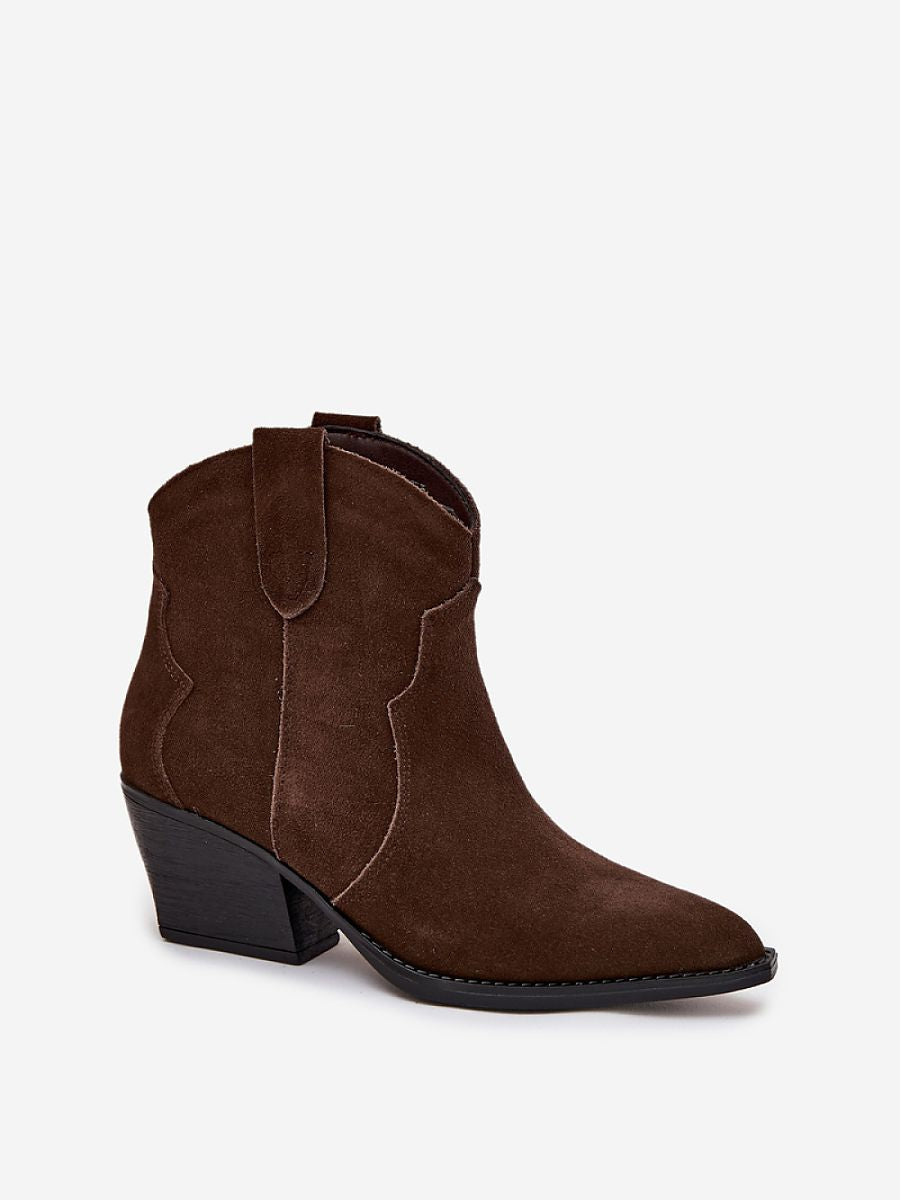 Heel boots model 219128 Step in style
