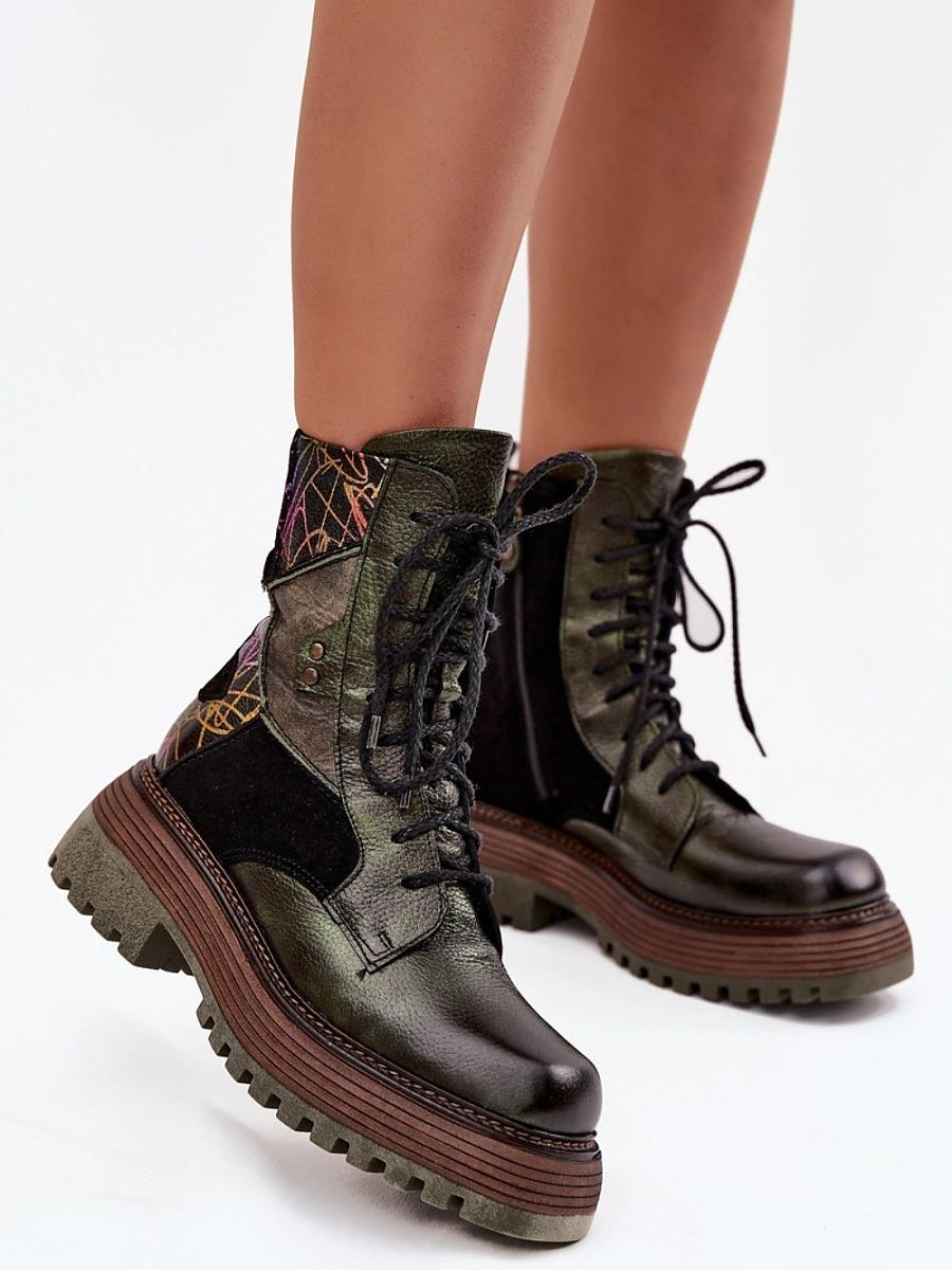 Bootie model 219391 Step in style