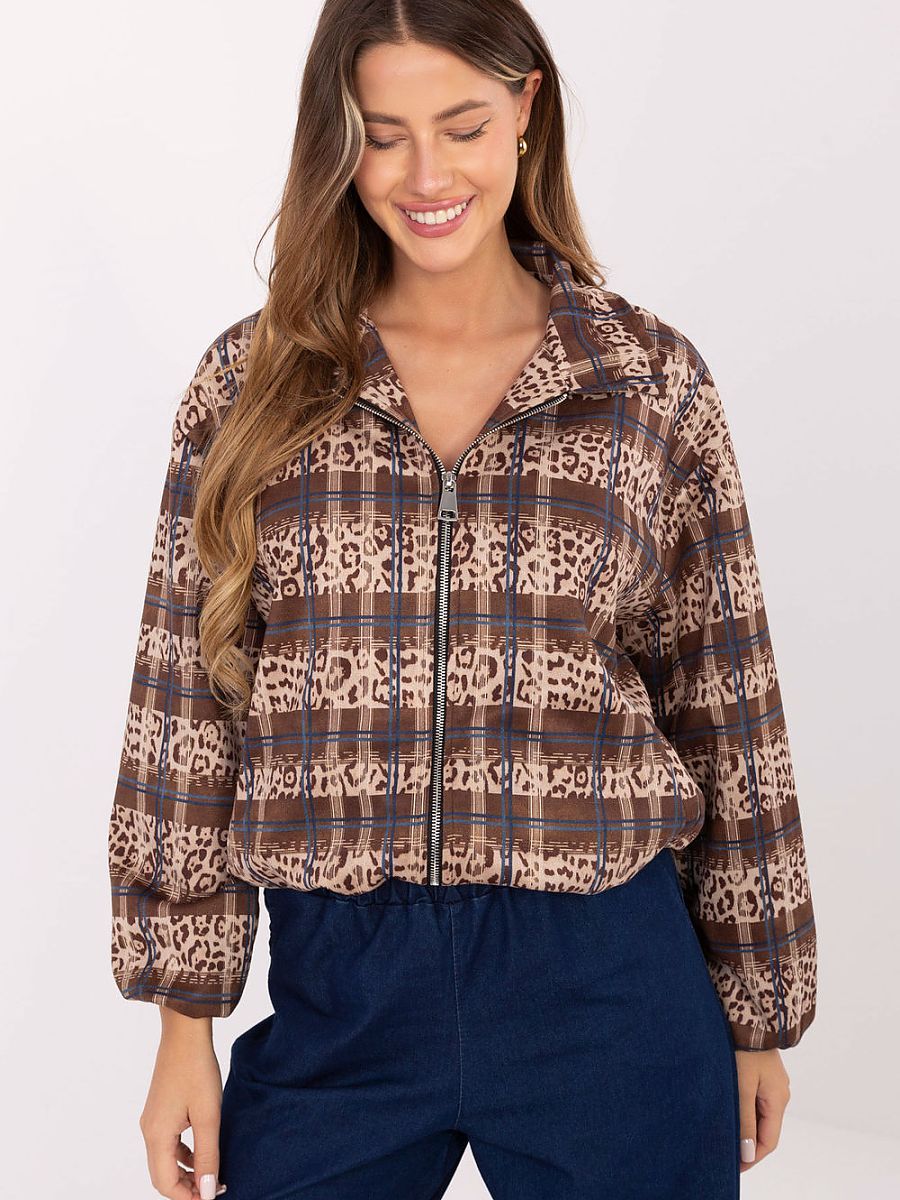 Jacket model 219906 Rue Paris