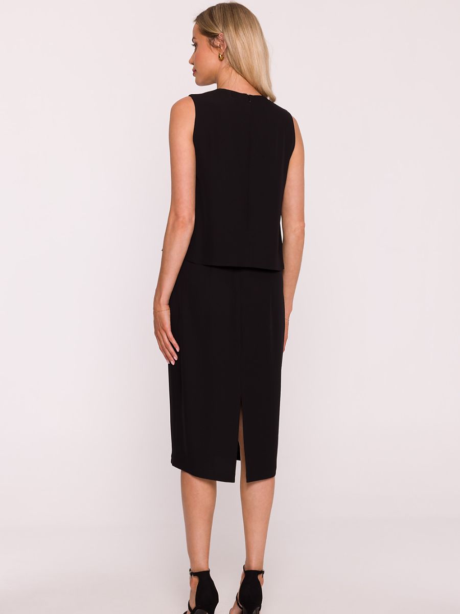 Evening dress model 219931 Stylove