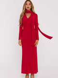 Long dress model 219987 Moe