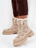 Snow boots model 220071 Step in style