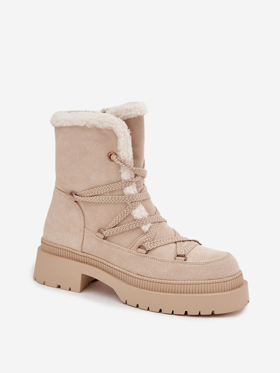 Snow boots model 220071 Step in style