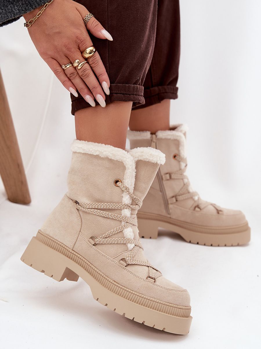 Snow boots model 220071 Step in style