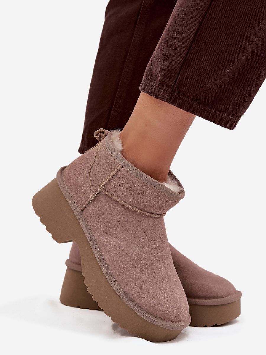 Snow boots model 220074 Step in style