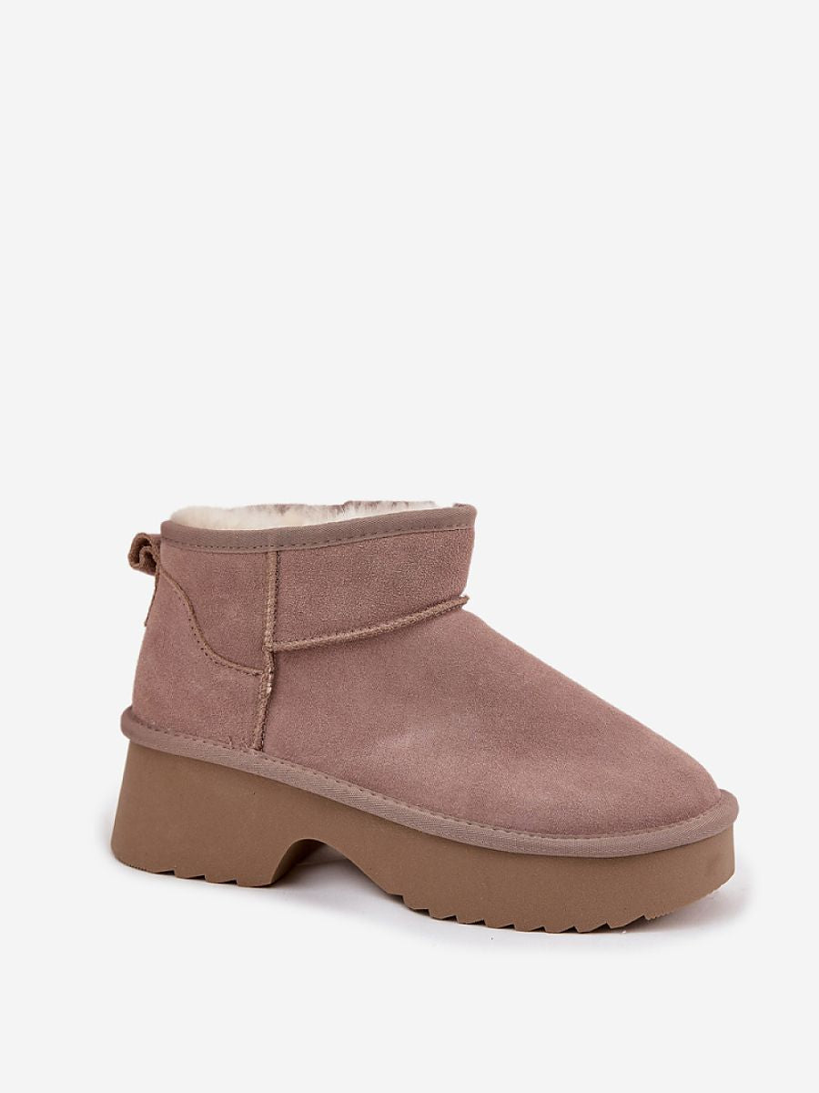 Snow boots model 220074 Step in style