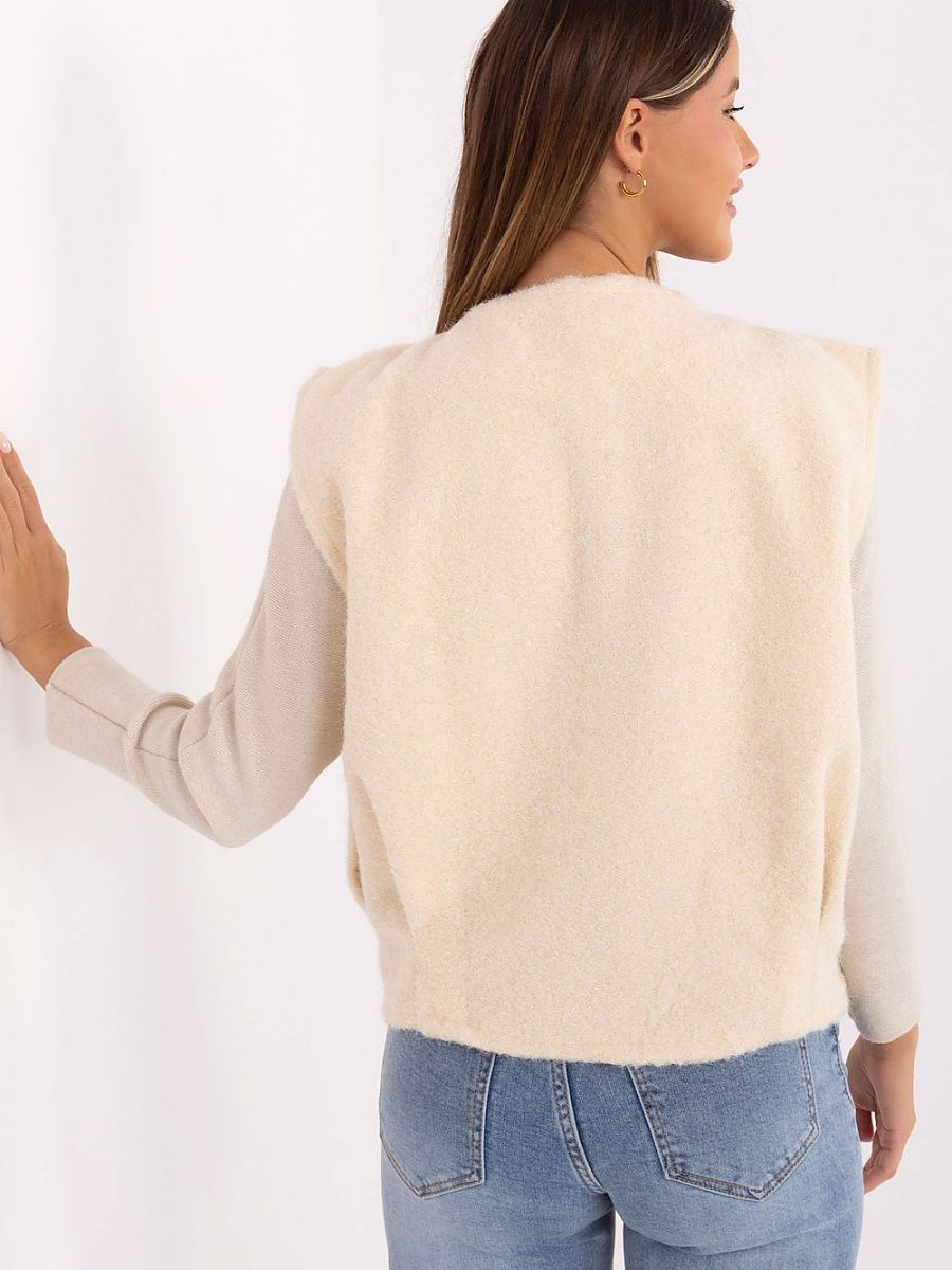 Gilet model 220235 Rue Paris