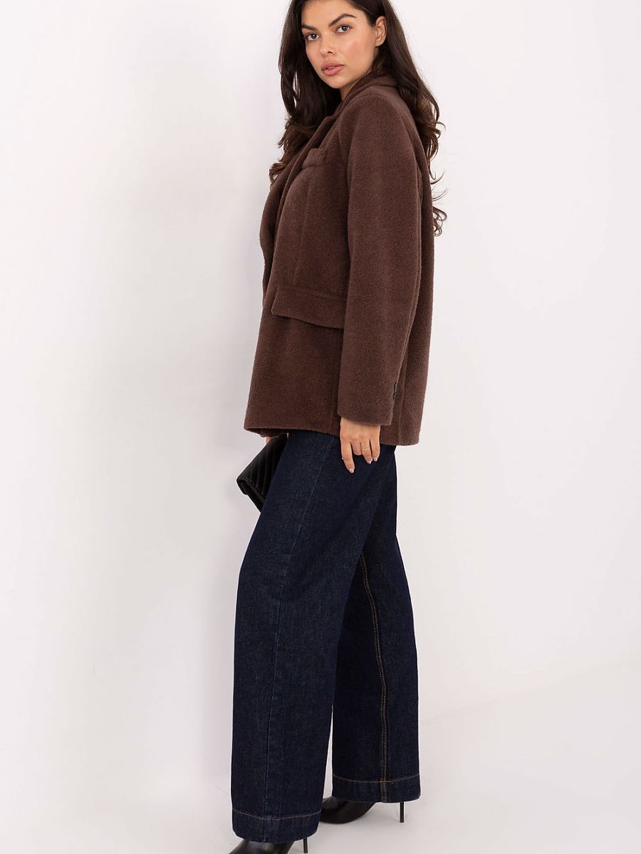 Coat model 220561 Rue Paris