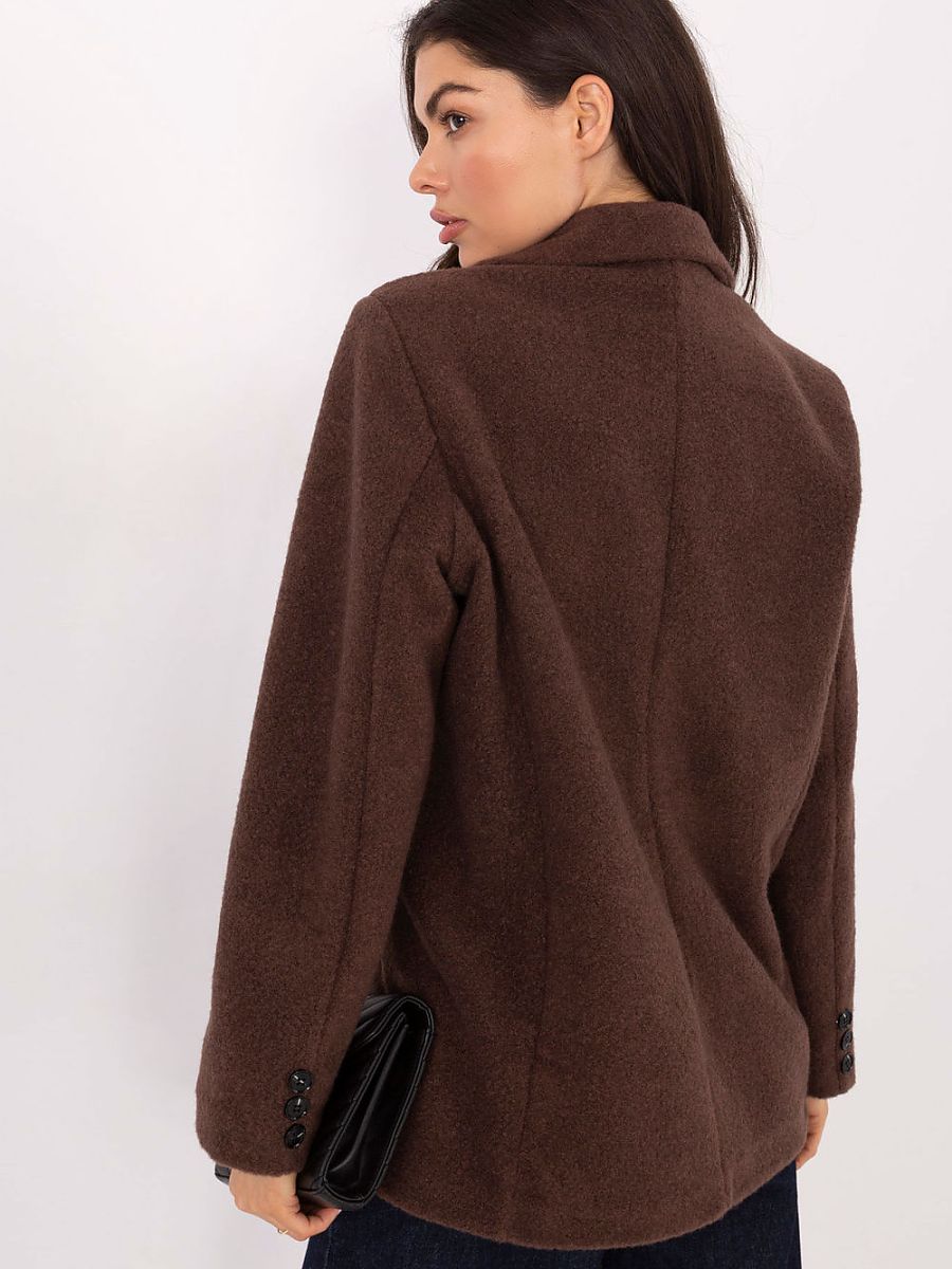 Coat model 220561 Rue Paris