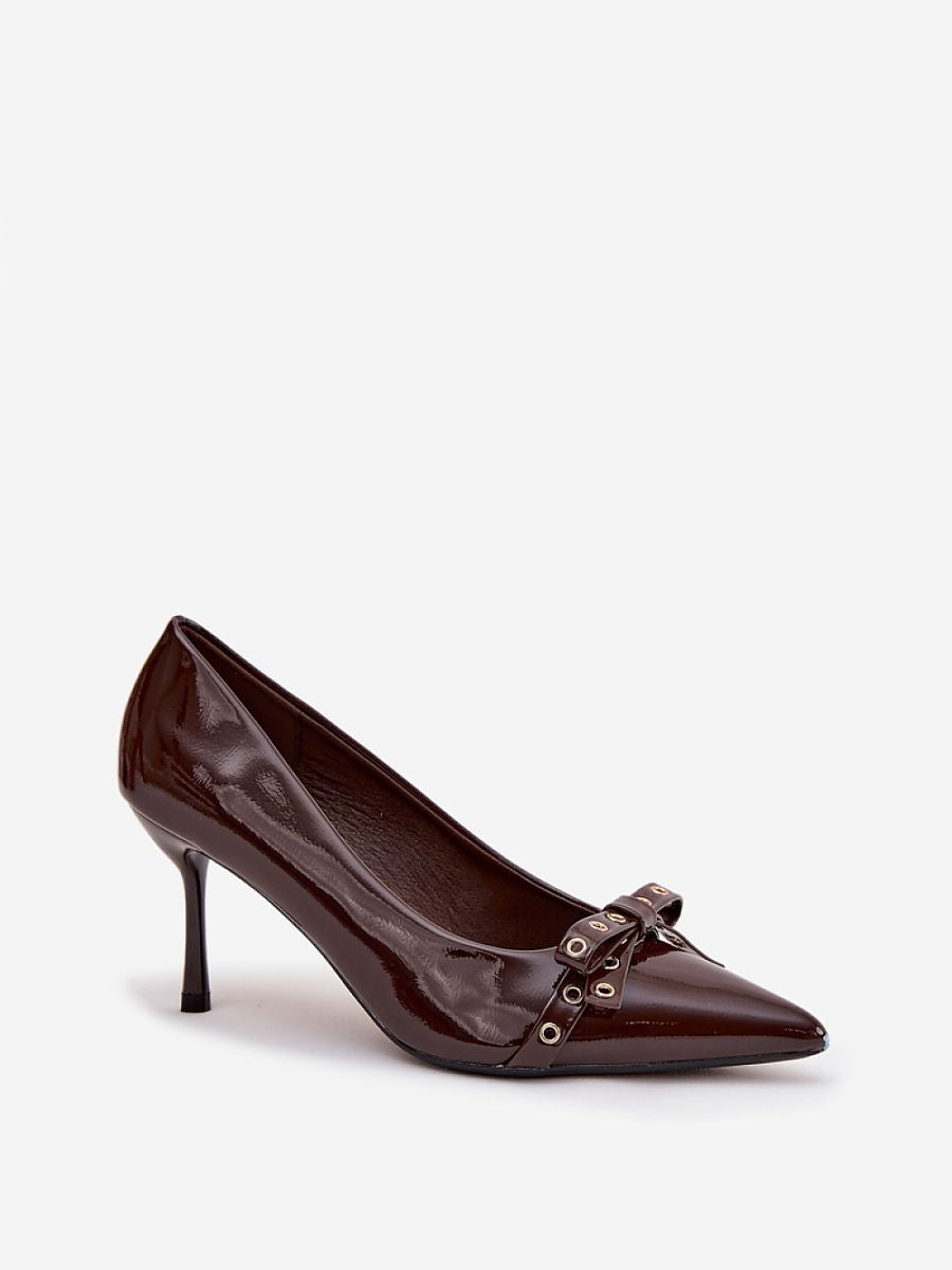 High heels model 221176 Step in style