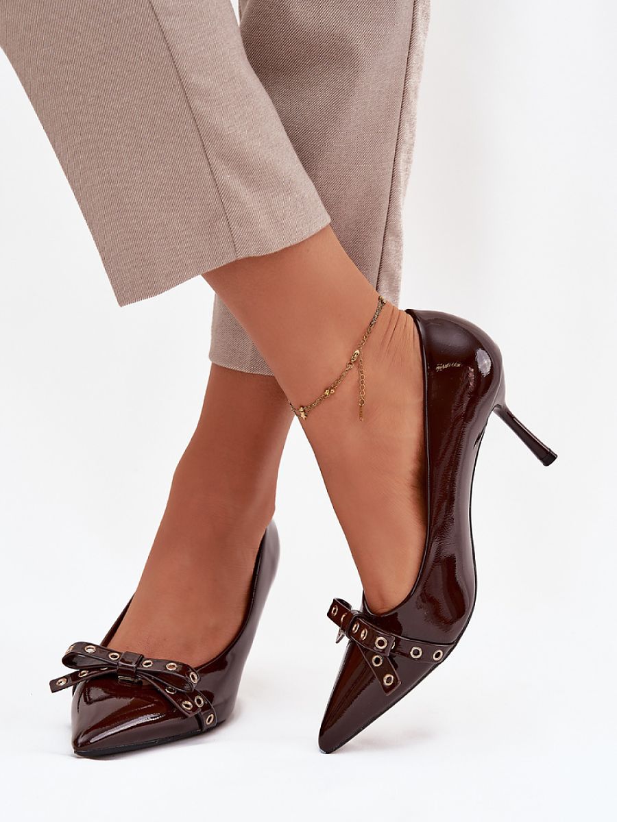 High heels model 221176 Step in style