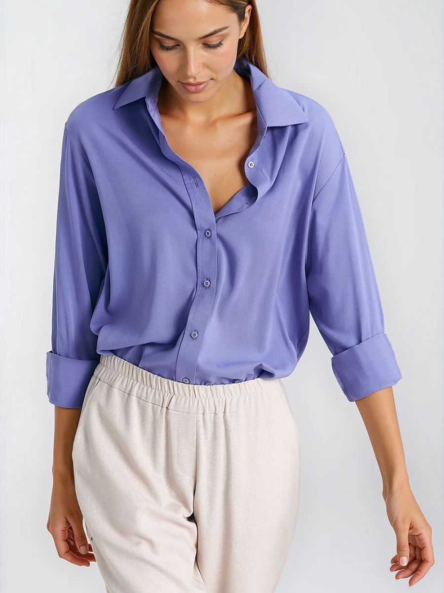 Long sleeve shirt model 221214 Nife