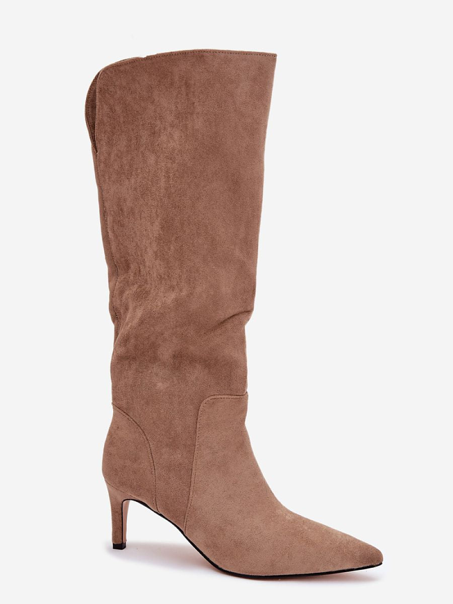Heel boots model 221903 Step in style