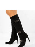 Heel boots model 222032 Solea