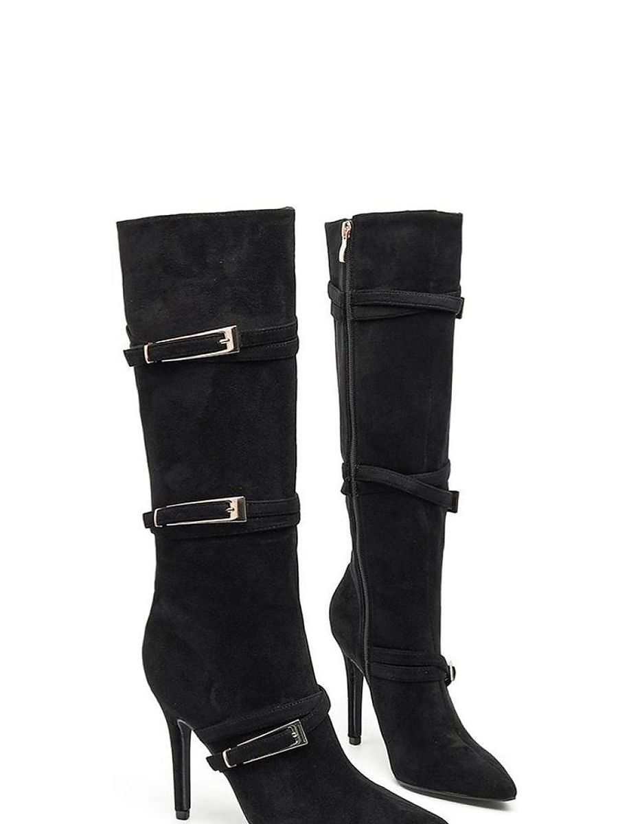 Heel boots model 222032 Solea
